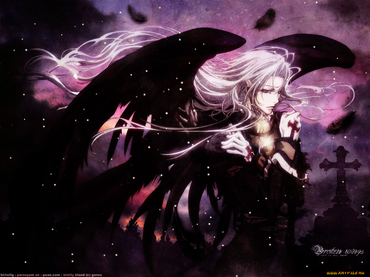 , trinity, blood